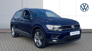 Volkswagen Tiguan 1.5 TSi EVO 150 Match 5dr Petrol Estate